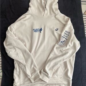 ASICS track club x fleet feet